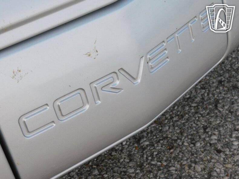 1996 Chevrolet Corvette