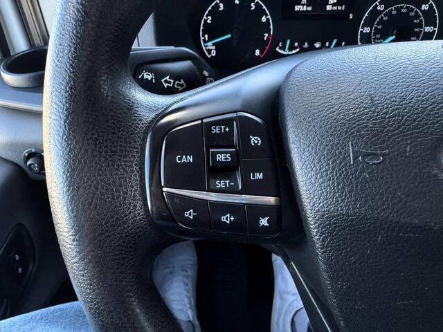 2020 Ford Transit