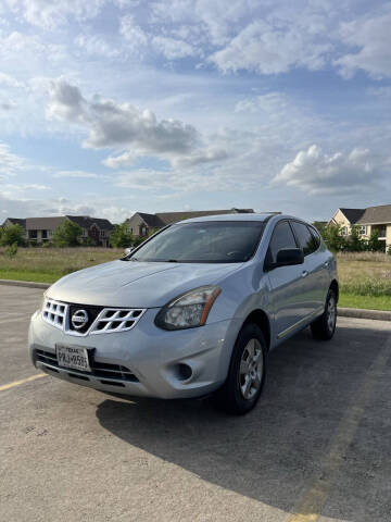 2014 Nissan Rogue Select S
