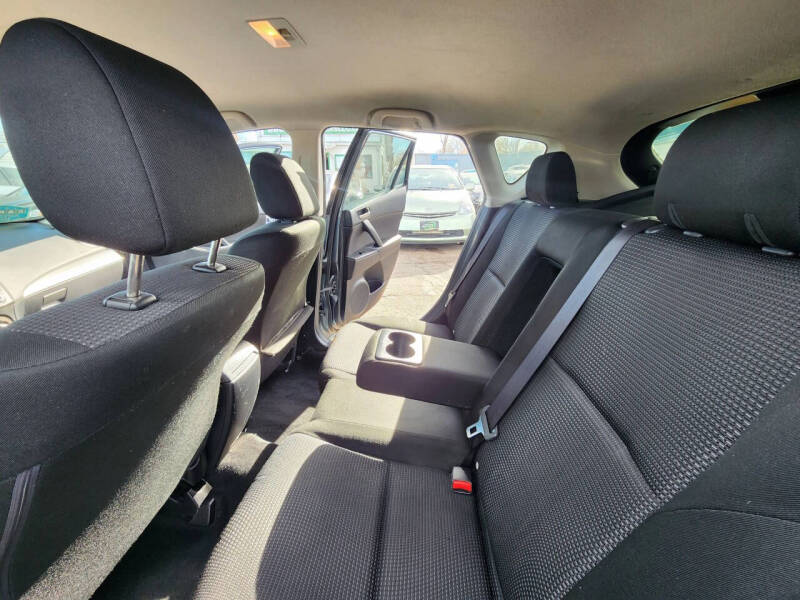 2012 Mazda MAZDA3 i Touring