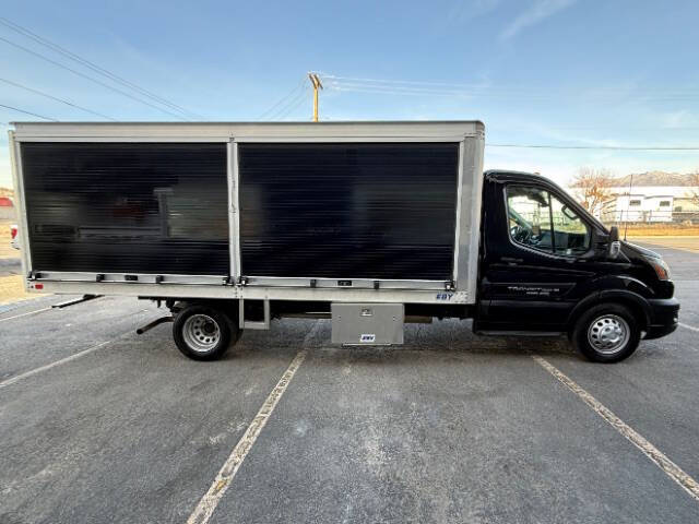 2021 Ford Transit for sale at Utah Commercial Vehicles in Draper, UT