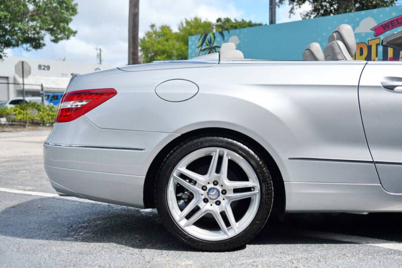 2011 Mercedes-Benz E-Class E 350