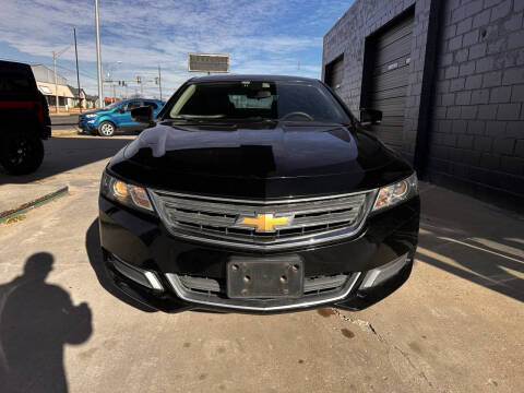 2017 Chevrolet Impala LT