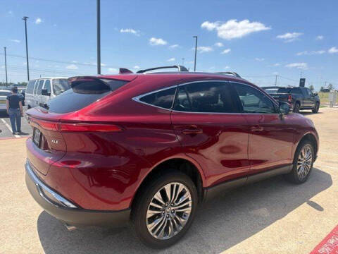 2023 Toyota Venza