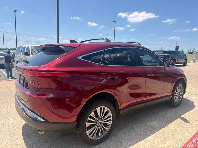 2023 Toyota Venza