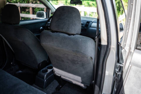 2012 Nissan Versa 1.8 S