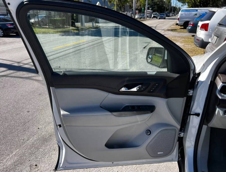 2019 GMC Acadia SLT-2