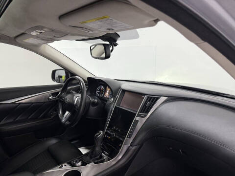 2019 Infiniti Q50 3.0T Sport