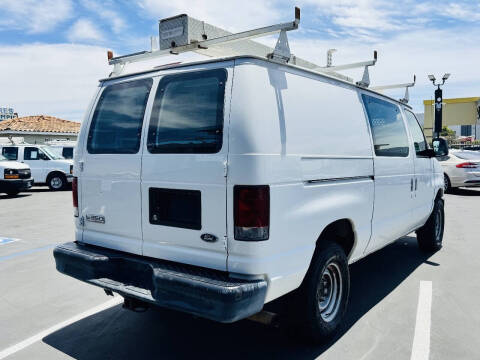 2008 Ford E-Series