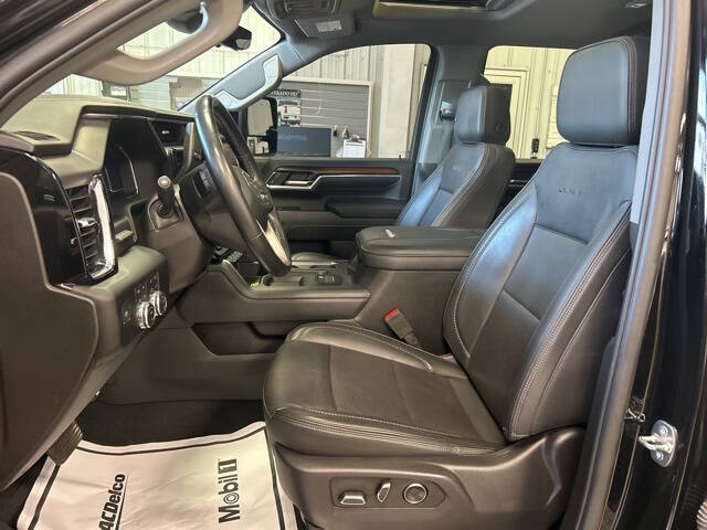 2024 GMC Sierra 3500HD