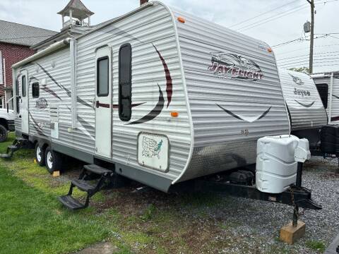 2014 Jayco Jay Flight 26RLS for sale at Bonalle Auto Sales in Cleona PA