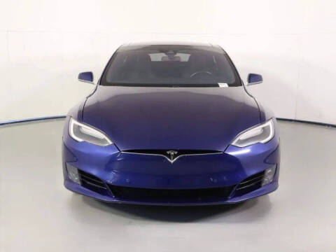 2015 Tesla Model S