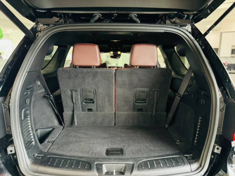 2024 Dodge Durango R/T Plus