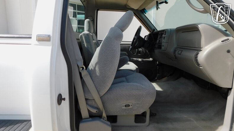 1997 Chevrolet C/K 1500 Series