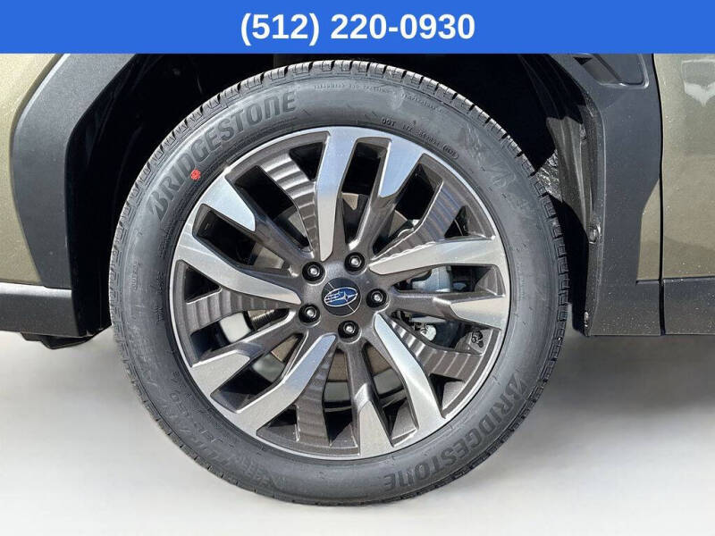 2026 Subaru Forester Touring