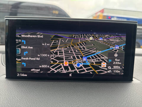 2017 Audi Q7 3.0T quattro Prestige