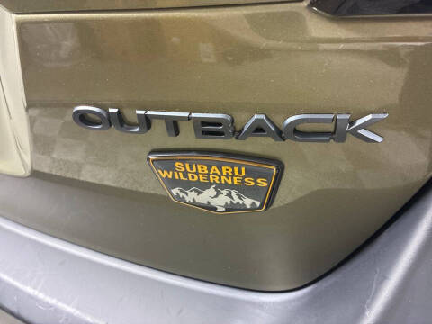 2023 Subaru Outback Wilderness