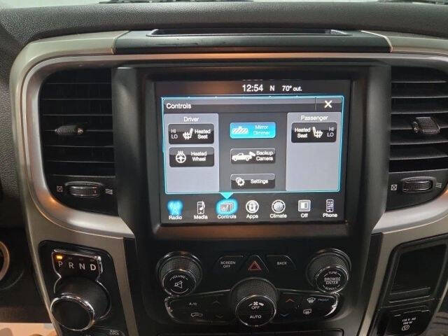 2016 RAM 1500