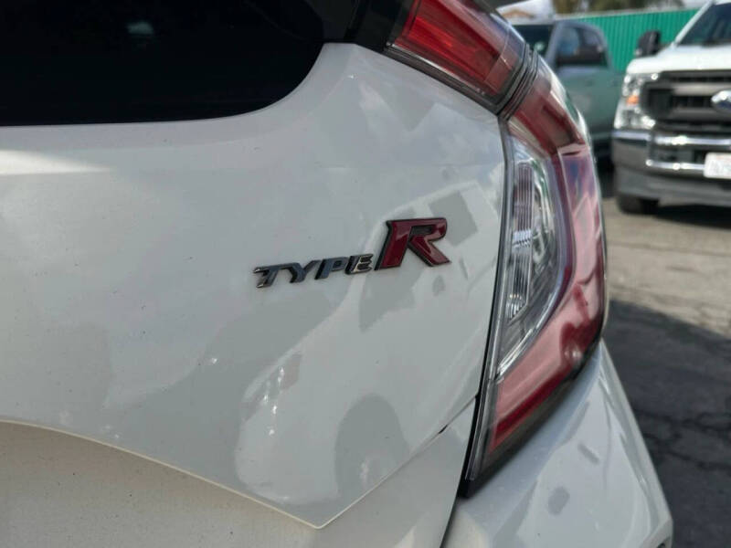2021 Honda Civic Type R Touring