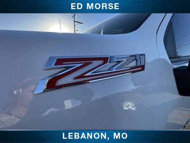 2023 Chevrolet Silverado 2500HD