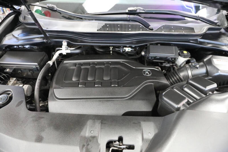 2014 Acura MDX SH-AWD w/Tech w/RES