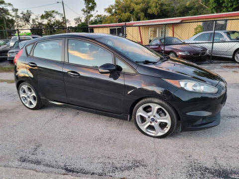2014 Ford Fiesta ST