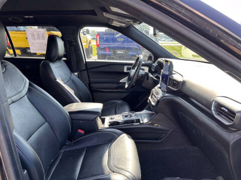 2023 Ford Explorer ST
