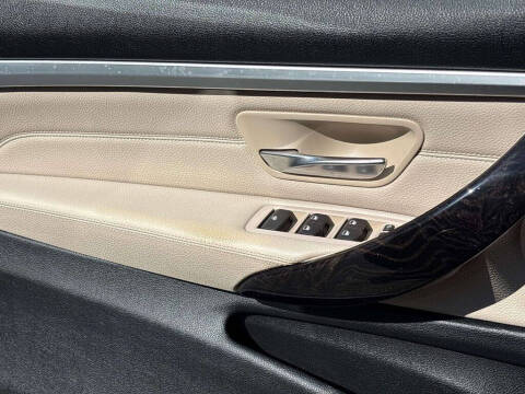 2016 BMW 4 Series 435i