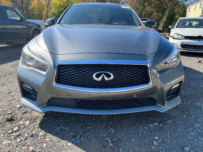 2017 Infiniti Q50 for sale at A & B Motors in Wayne NJ