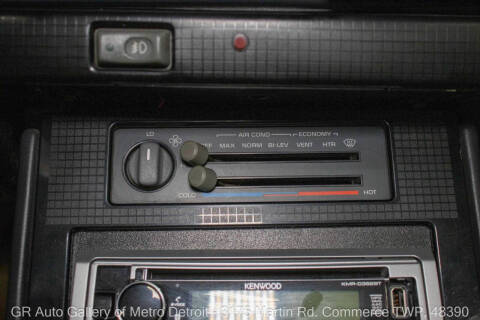 1992 Pontiac Firebird Trans Am