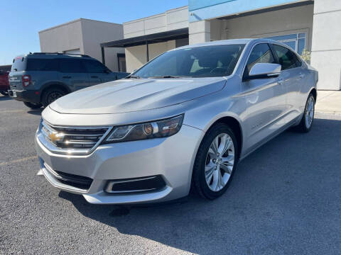 2015 Chevrolet Impala LT