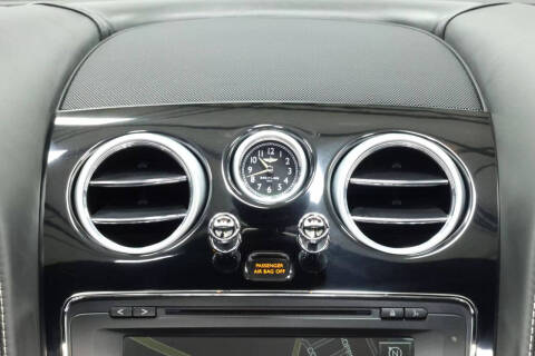 2014 Bentley Continental GT V8 S