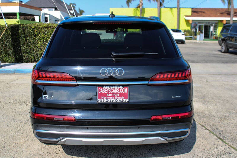 2023 Audi Q7 quattro Prestige 55 TFSI