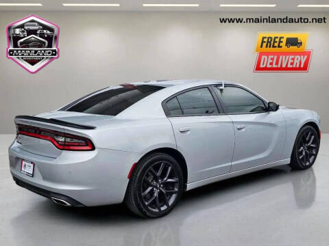 2020 Dodge Charger SXT