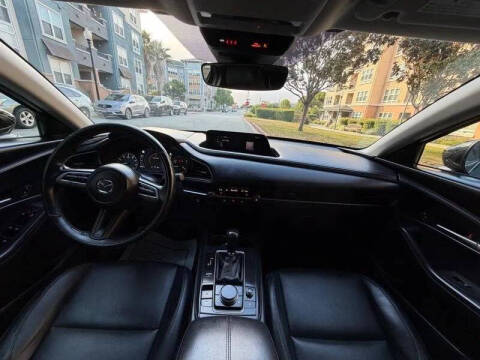 2021 Mazda CX-30 Select