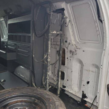 2014 Ford E-Series E-150