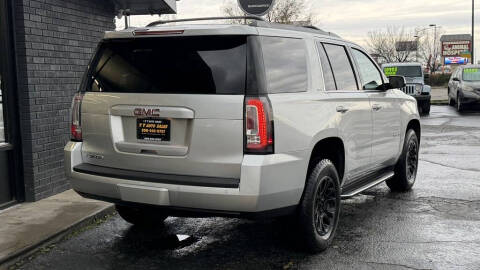 2018 GMC Yukon SLT