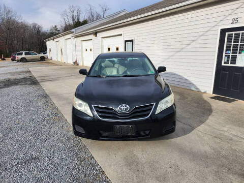2010 Toyota Camry