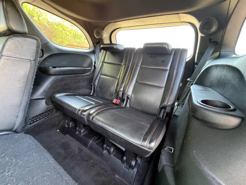 2018 Dodge Durango R/T