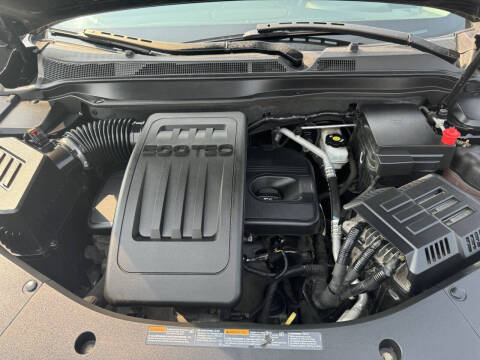 2014 Chevrolet Equinox LT