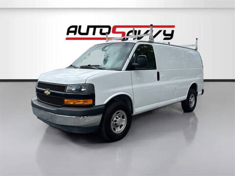 2022 Chevrolet Express 2500