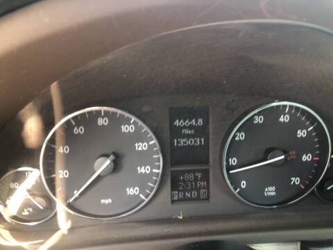 2005 Mercedes-Benz C-Class C 230 Kompressor