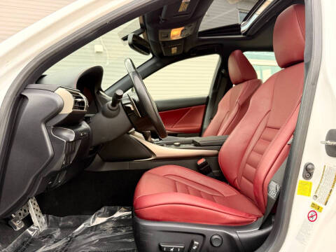 2016 Lexus IS 200t