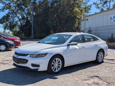 2018 Chevrolet Malibu for sale at Nu-Way Auto Ocean Springs in Ocean Springs MS