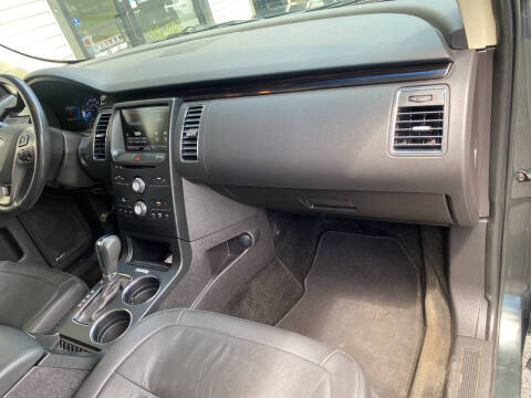 2015 Ford Flex SEL