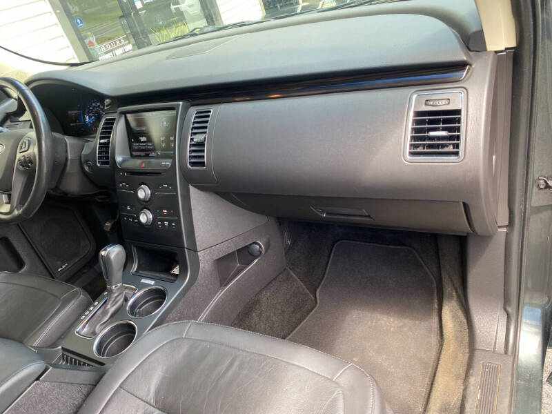 2015 Ford Flex SEL