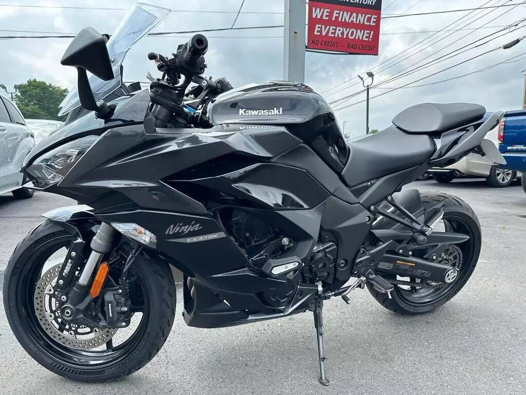 Kawasaki Ninja 1000 For Sale