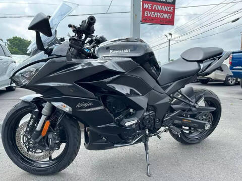 2021 Kawasaki Ninja 1000SX