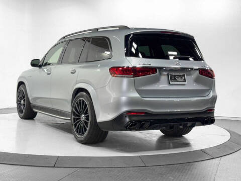 2023 Mercedes-Benz GLS AMG GLS 63