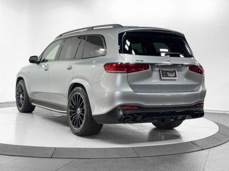 2023 Mercedes-Benz GLS AMG GLS 63